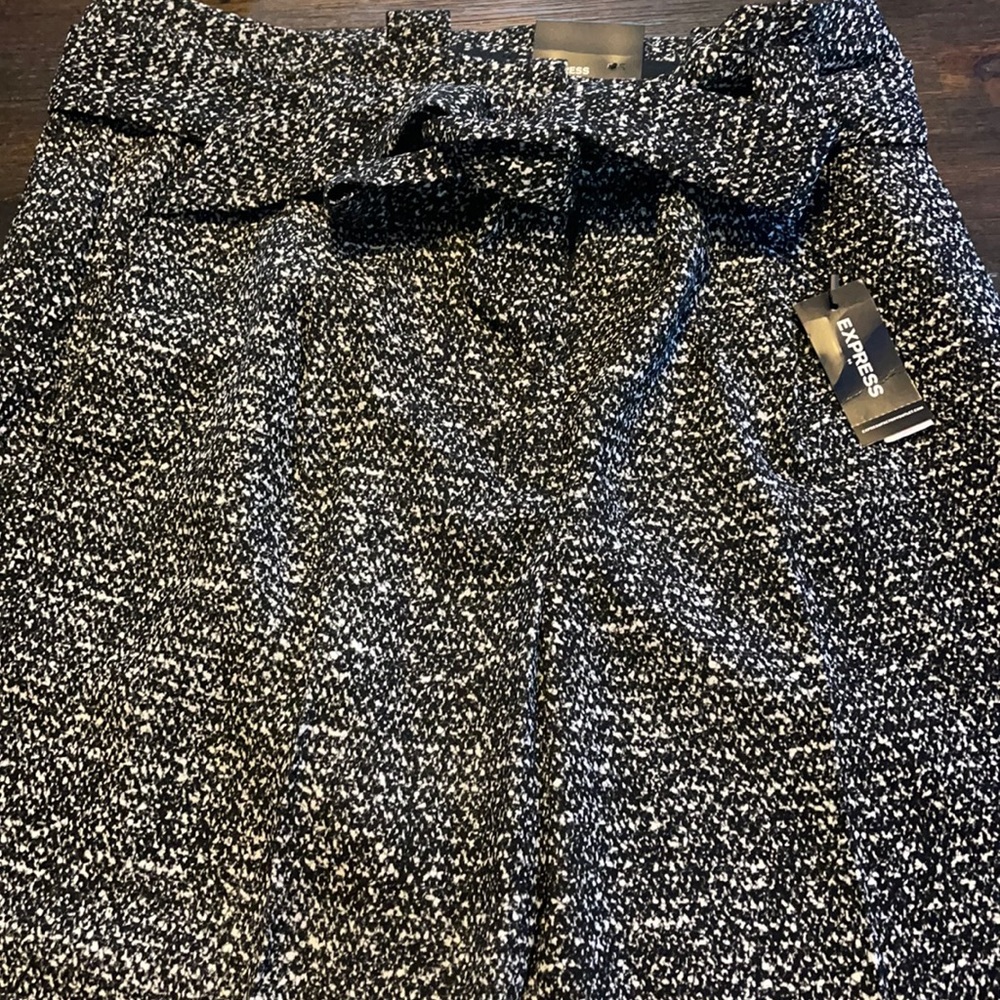 Express brand new